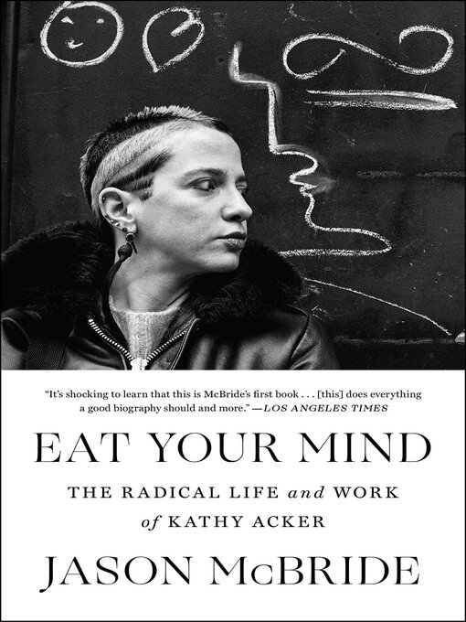 Title details for Eat Your Mind by Jason McBride - Available